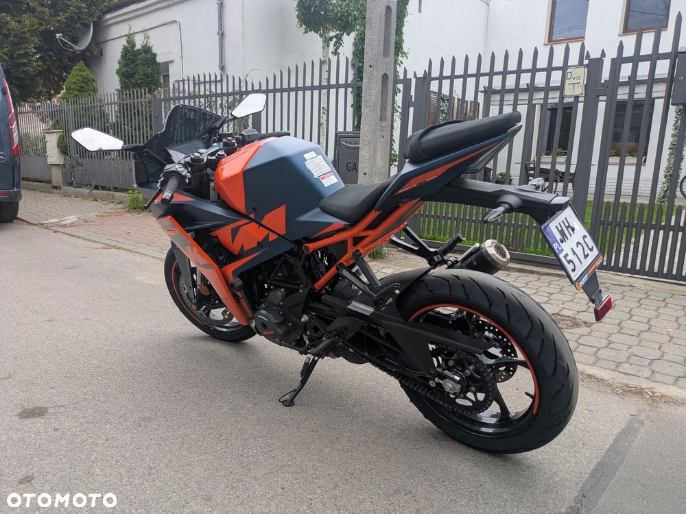 KTM RC 390 - 9