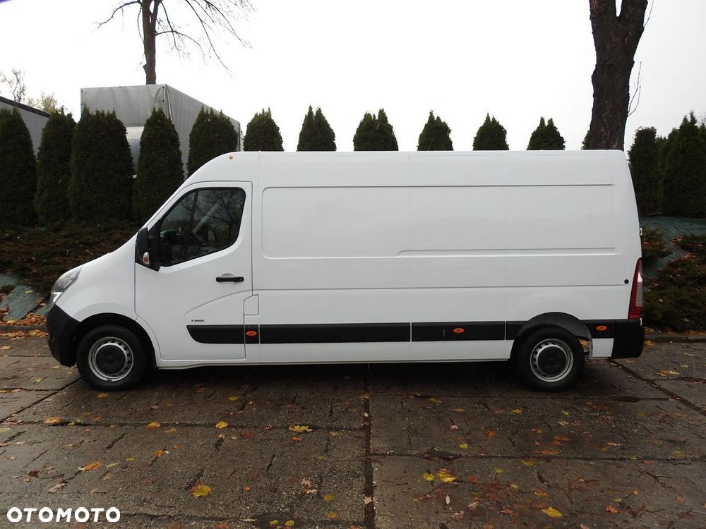Opel MOVANO FURGON CHŁODNIA 0*C TEMPOMAT KLIMATYZACJA LEDY  136KM - 10