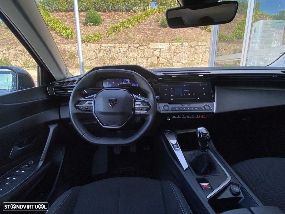 Peugeot 308 1.2 PureTech Active Pack - 8