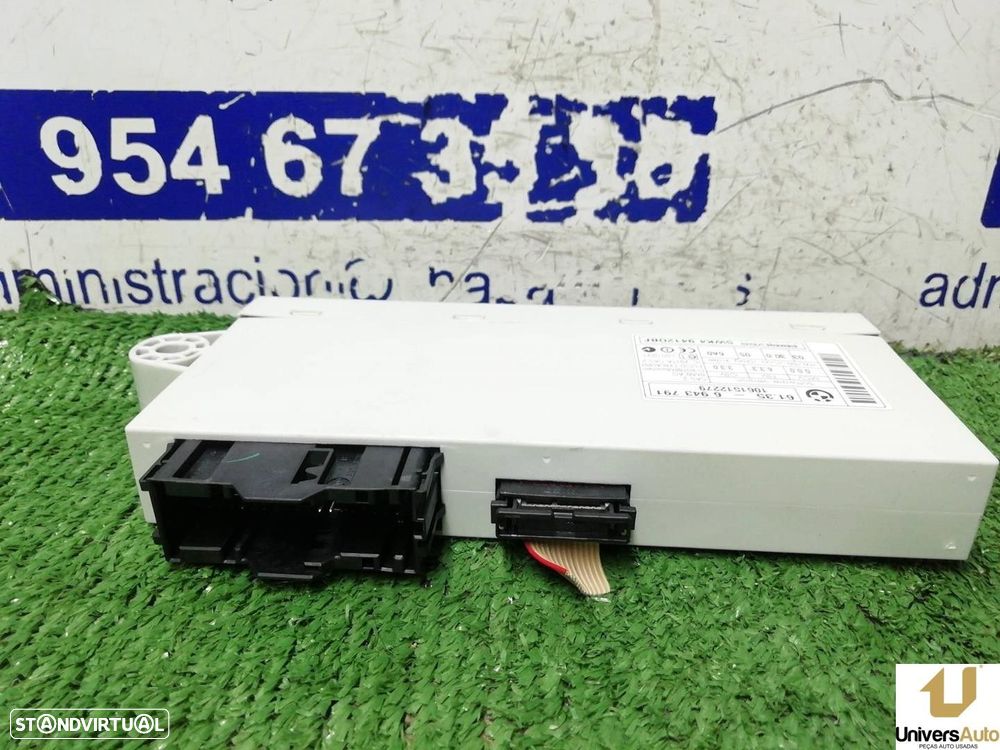 MODULO ELECTRONICO BMW 3 2006 -6943791 - 3