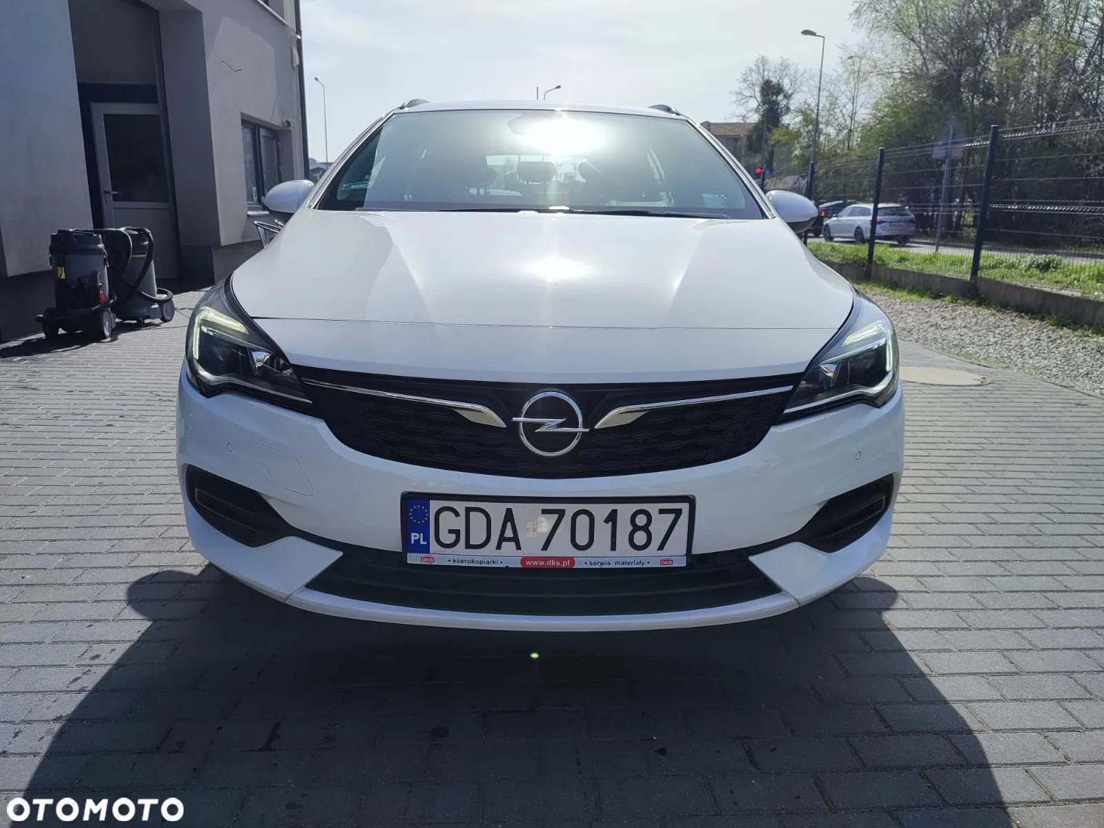 Opel Astra 1.5 D Start/Stop Sports Tourer - 2