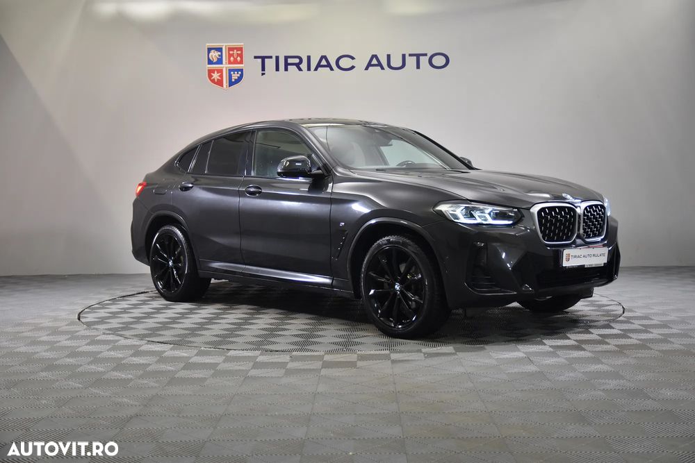 BMW X4 xDrive20d AT MHEV - 8