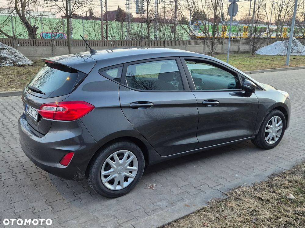 Ford Fiesta 1.0 EcoBoost GPF SYNC Edition ASS - 7