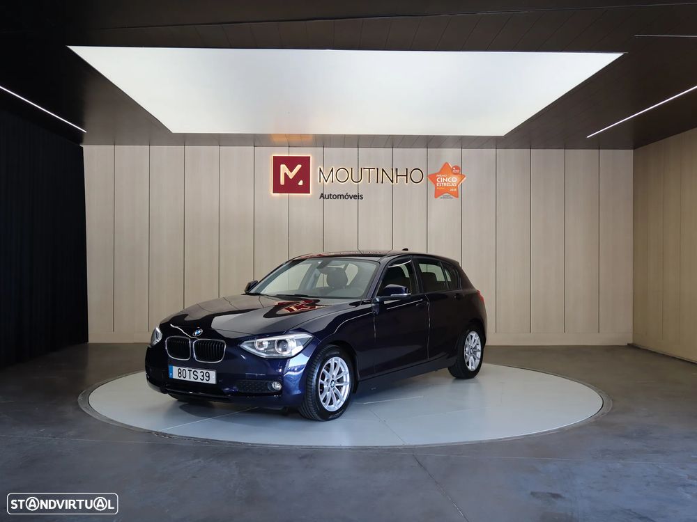 BMW 116