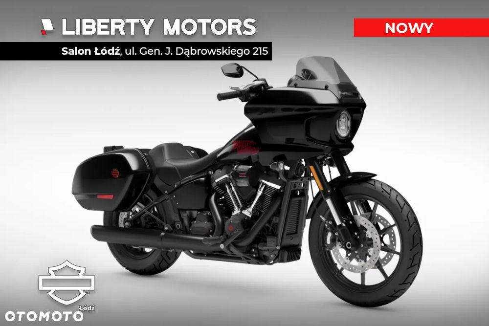 Harley-Davidson Softail Low Rider - 1