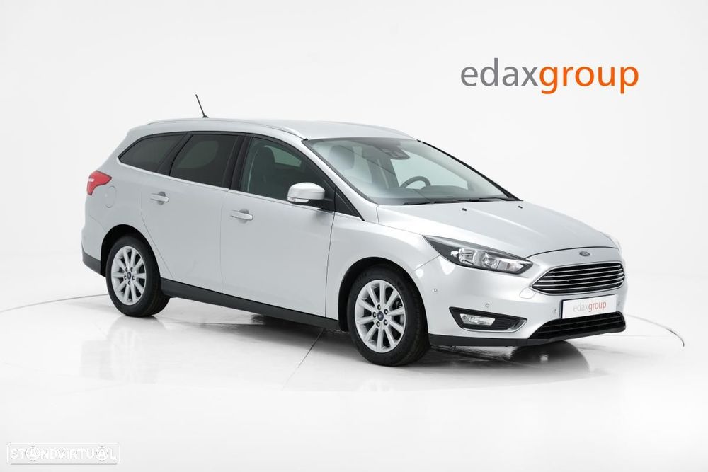Ford Focus SW 1.5 TDCi Titanium - 2