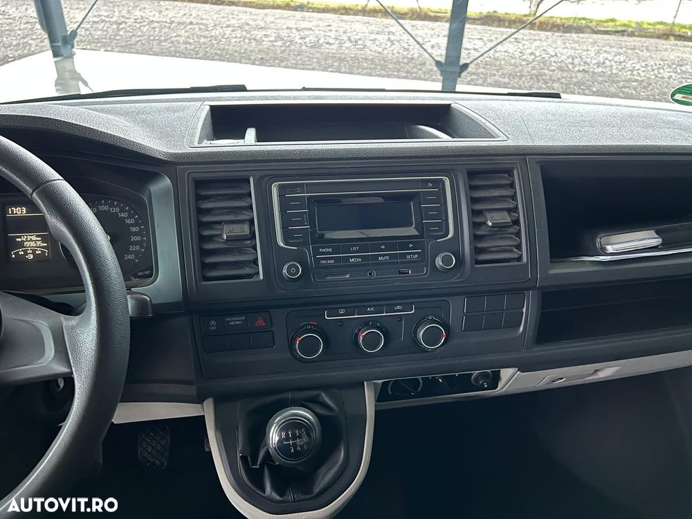Volkswagen Transporter T6 Lang - 9