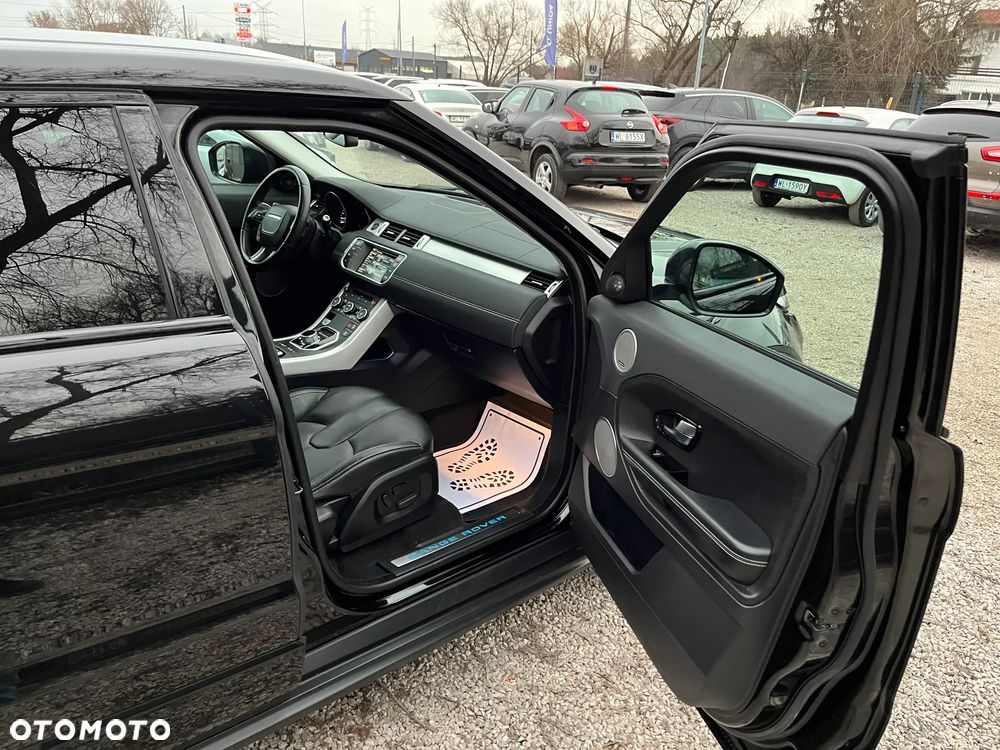 Land Rover Range Rover Evoque Si4 Prestige - 36