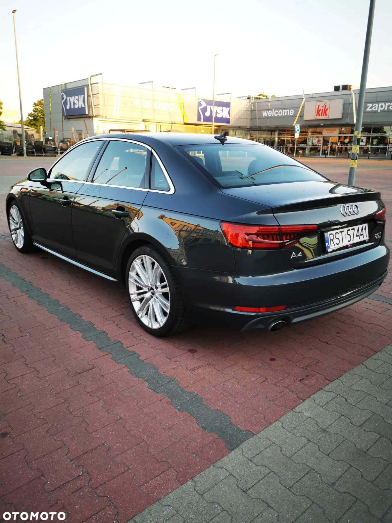 Audi A4 - 10