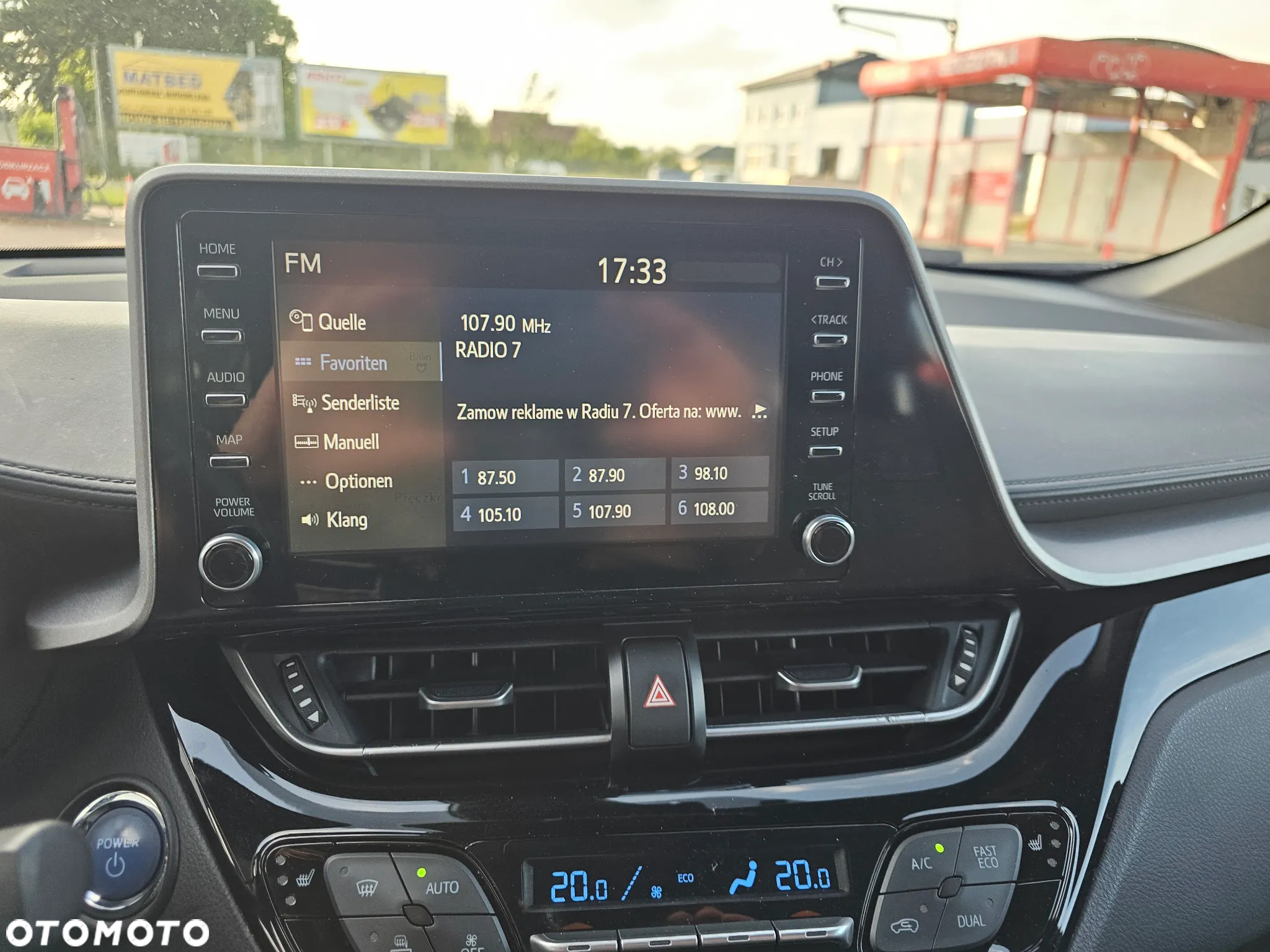 Toyota C-HR 1.8 Hybrid GPF Comfort - 14