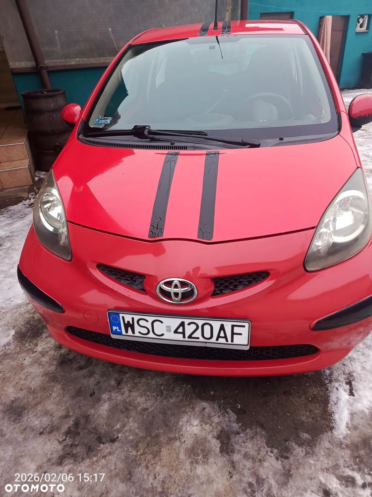 Toyota Aygo - 3