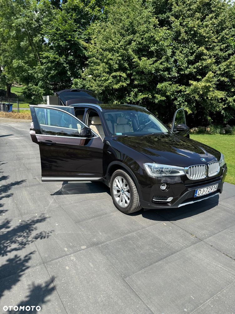 BMW X3 xDrive20d xLine - 14