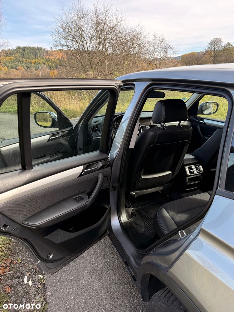 BMW X3 xDrive20d - 9