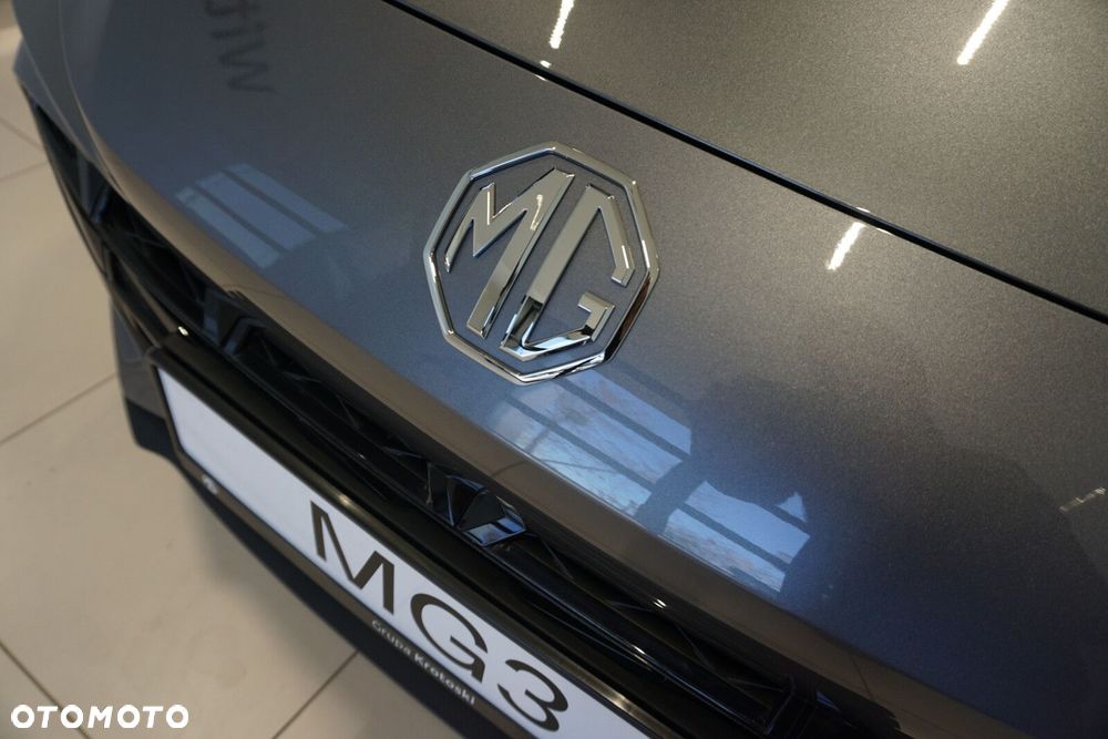 MG MG3 - 7