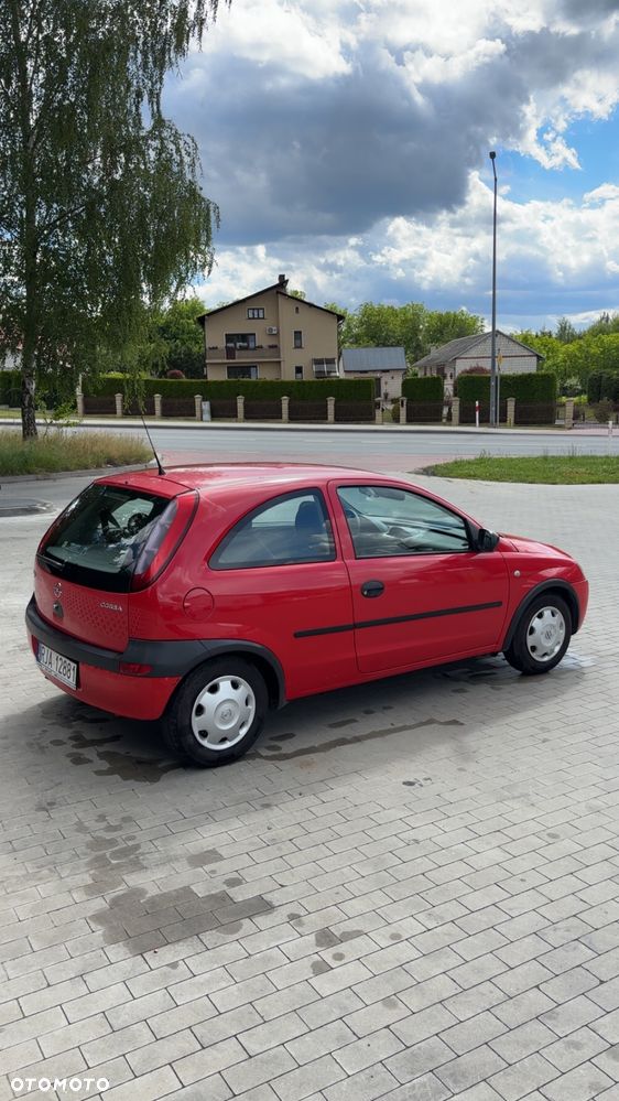 Opel Corsa 1.0 12V Comfort - 6