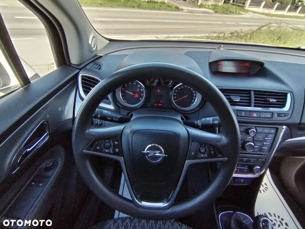 Opel Mokka - 19