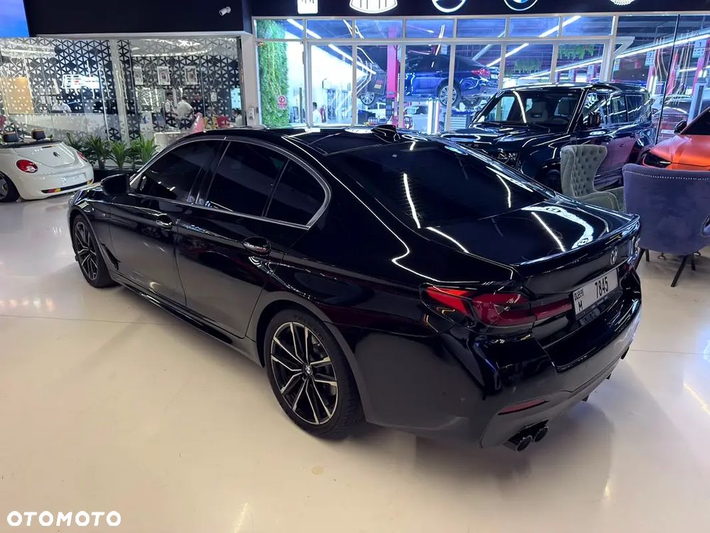 BMW Seria 5 520i M Sport Edition - 7
