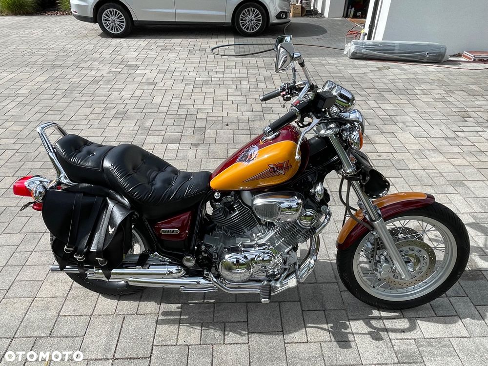 Yamaha Virago - 3