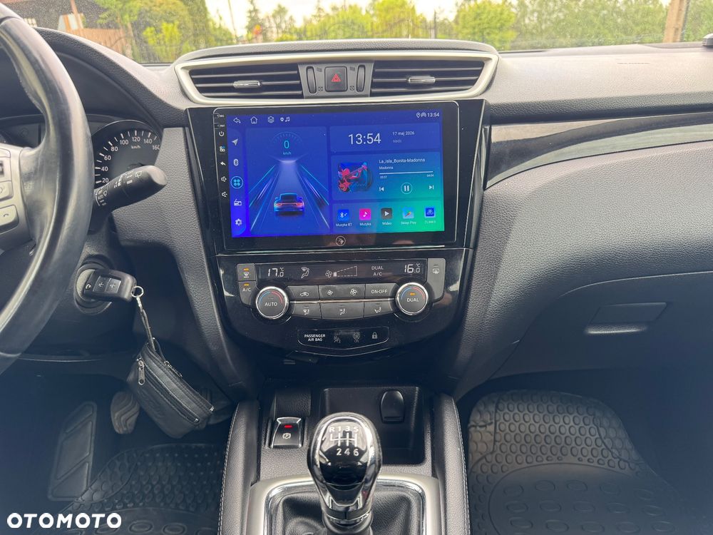 Nissan Qashqai 1.6 dCi 4x4 Acenta S&S - 12