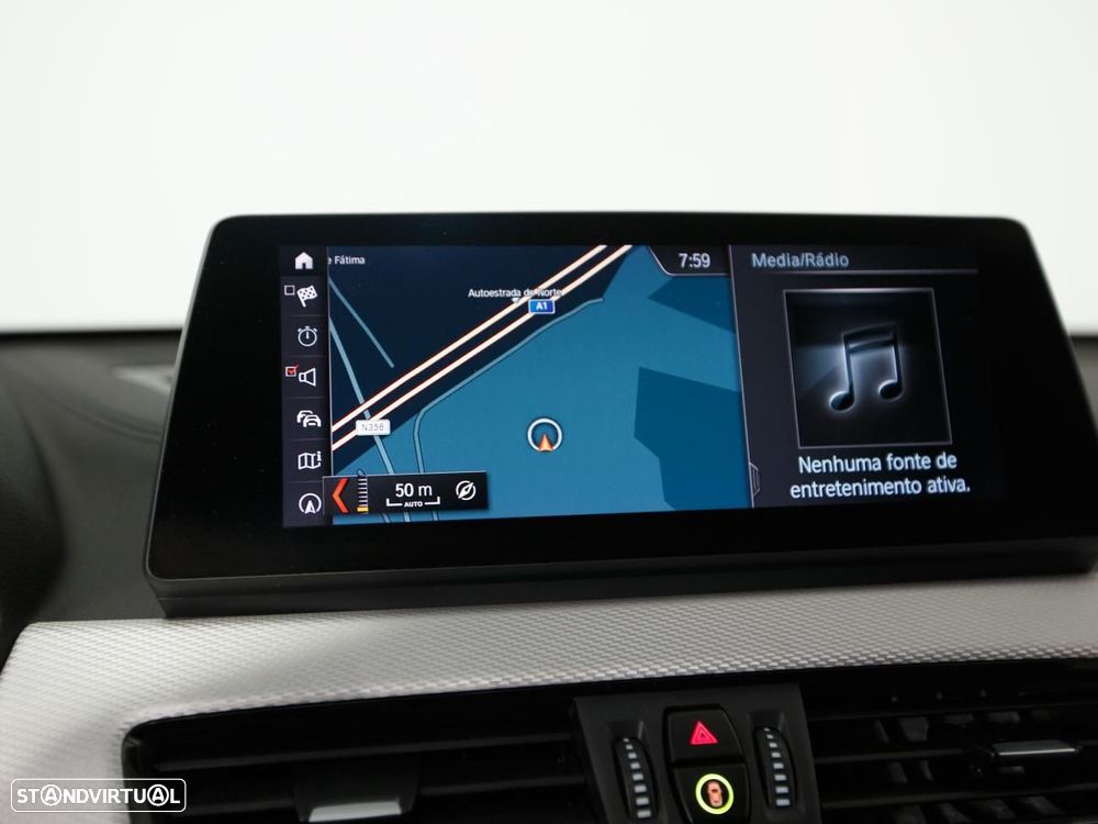 BMW X1 25 e xDrive Pack M - 29