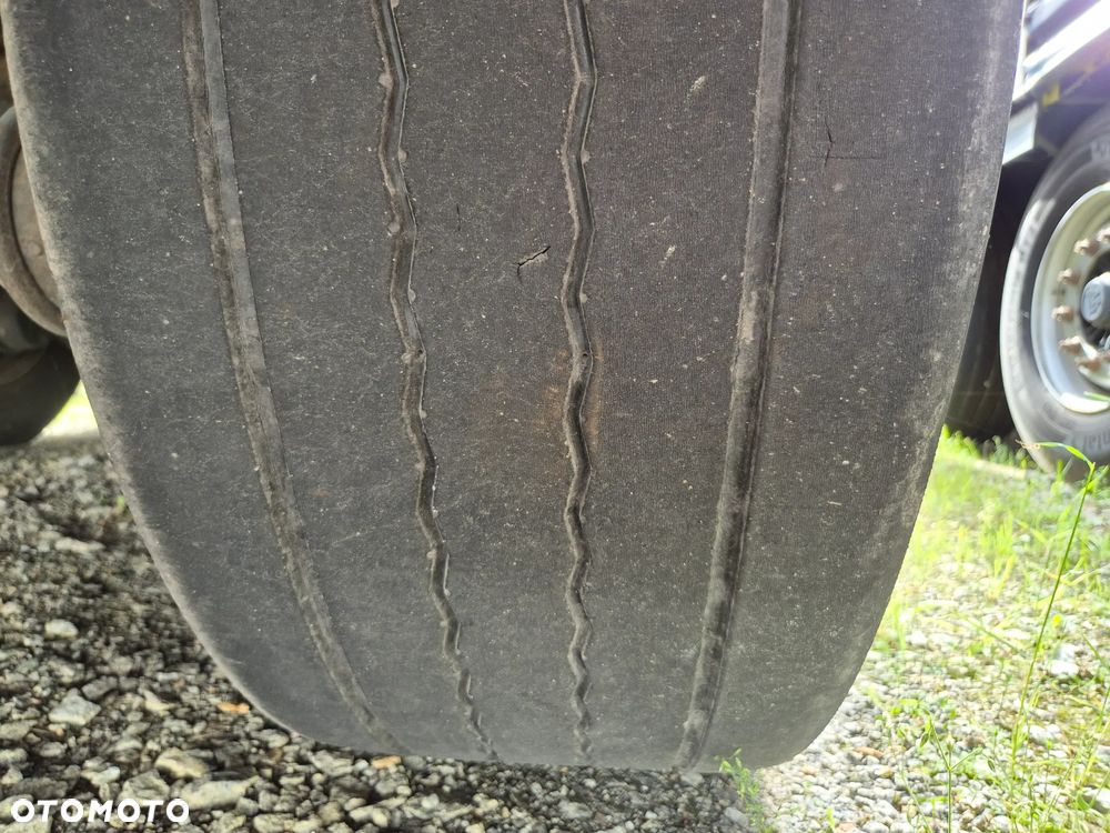 Krone Standard 2020, Przebieg 170.000 km - 11