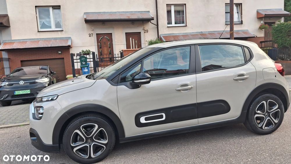Citroën C3 1.2 PureTech Feel - 8