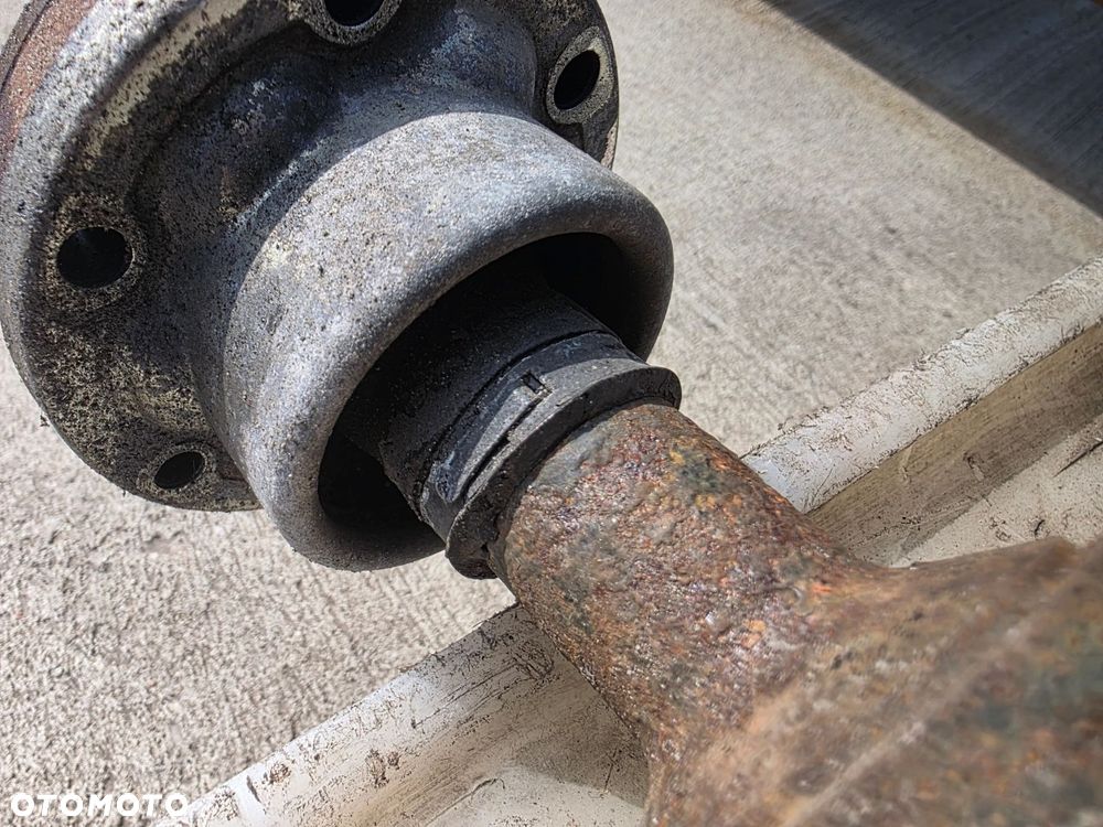 WAŁ NAPĘDOWY AUDI A4 B8 A5 8T QUATTRO 8T0521101B ORYGINAŁ ! - 4