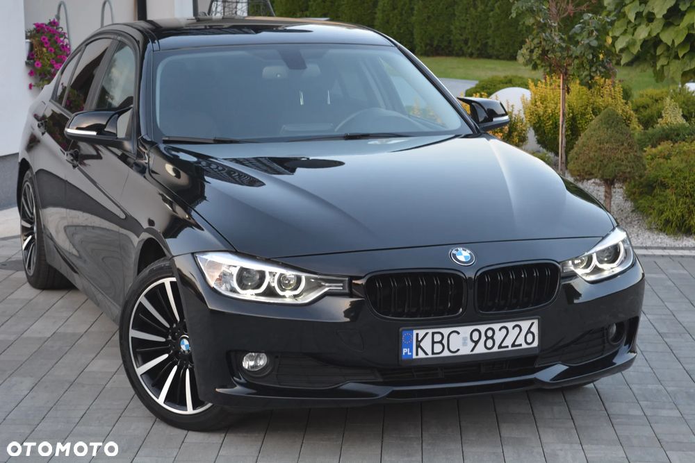 BMW Seria 3 316d Edition M Sport Shadow - 23