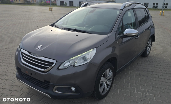 Peugeot 2008 PureTech 82 Active