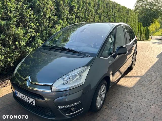 Citroën C4 Picasso 2.0 BlueHDi Exclusive - 1