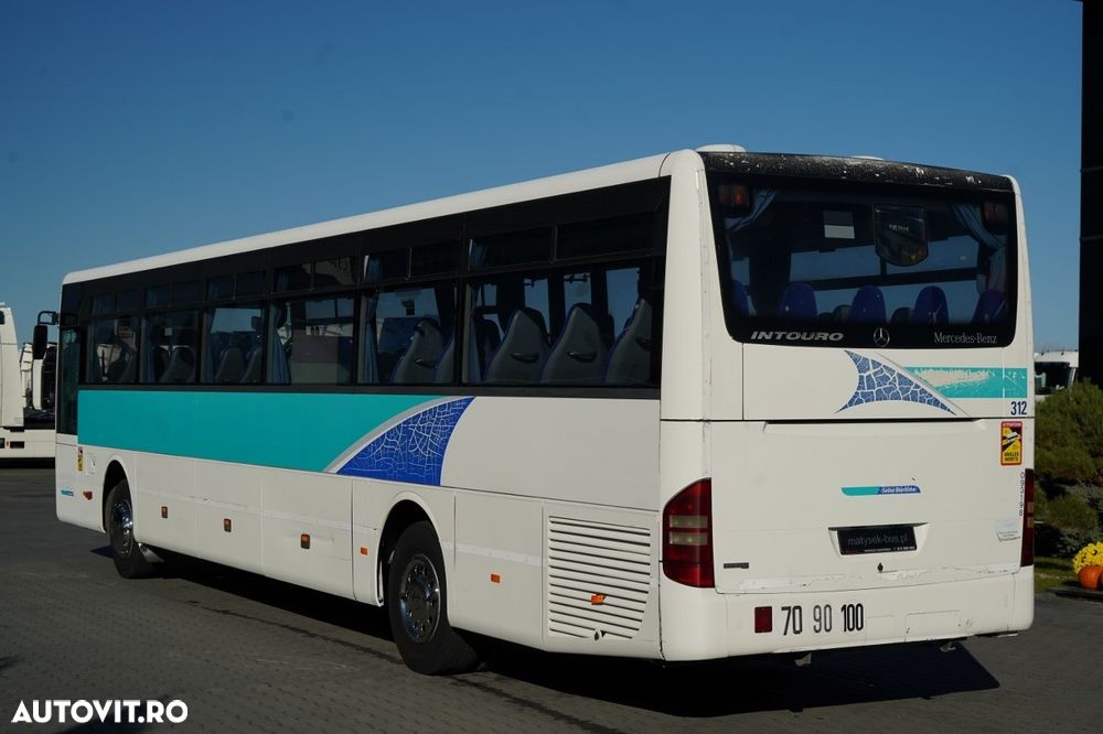 Mercedes-Benz INTOURO / EURO 5 / MANUALĂ / IMPORTATĂ / - 3