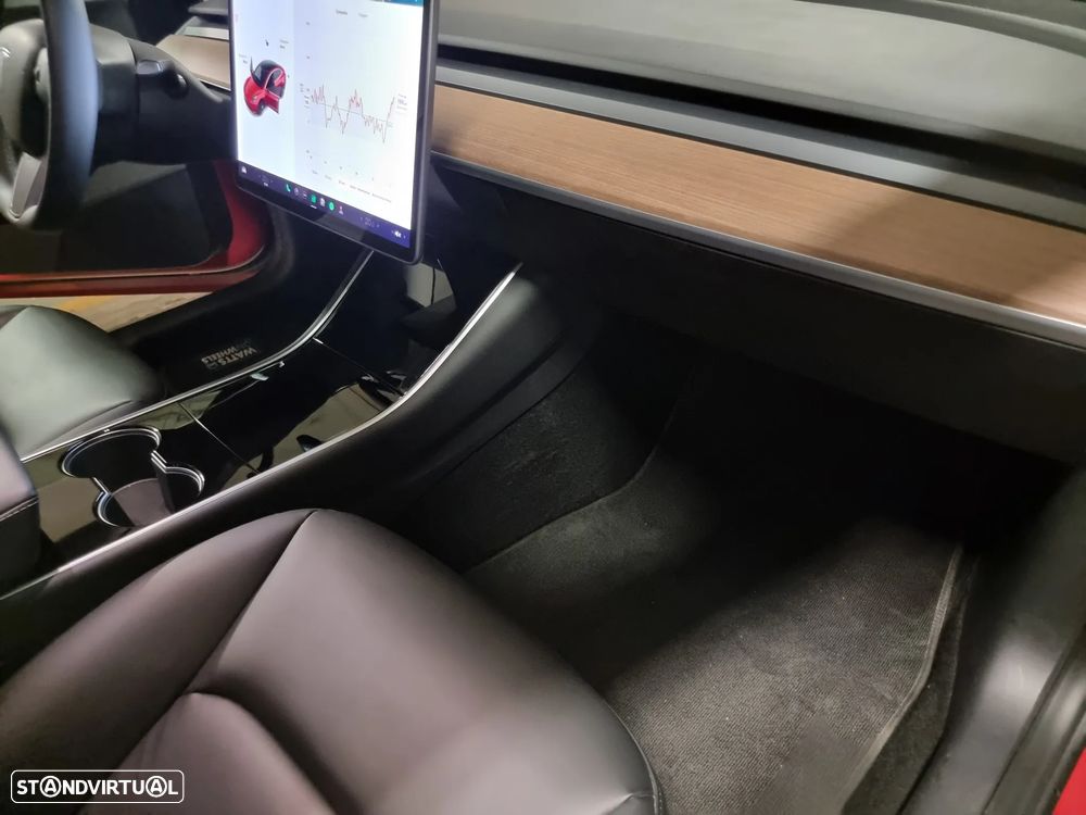 Tesla Model 3 Standard Range Plus RWD - 8