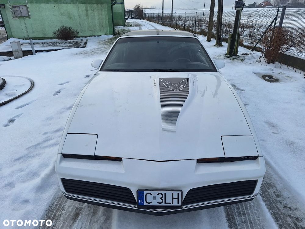 Pontiac Firebird - 7