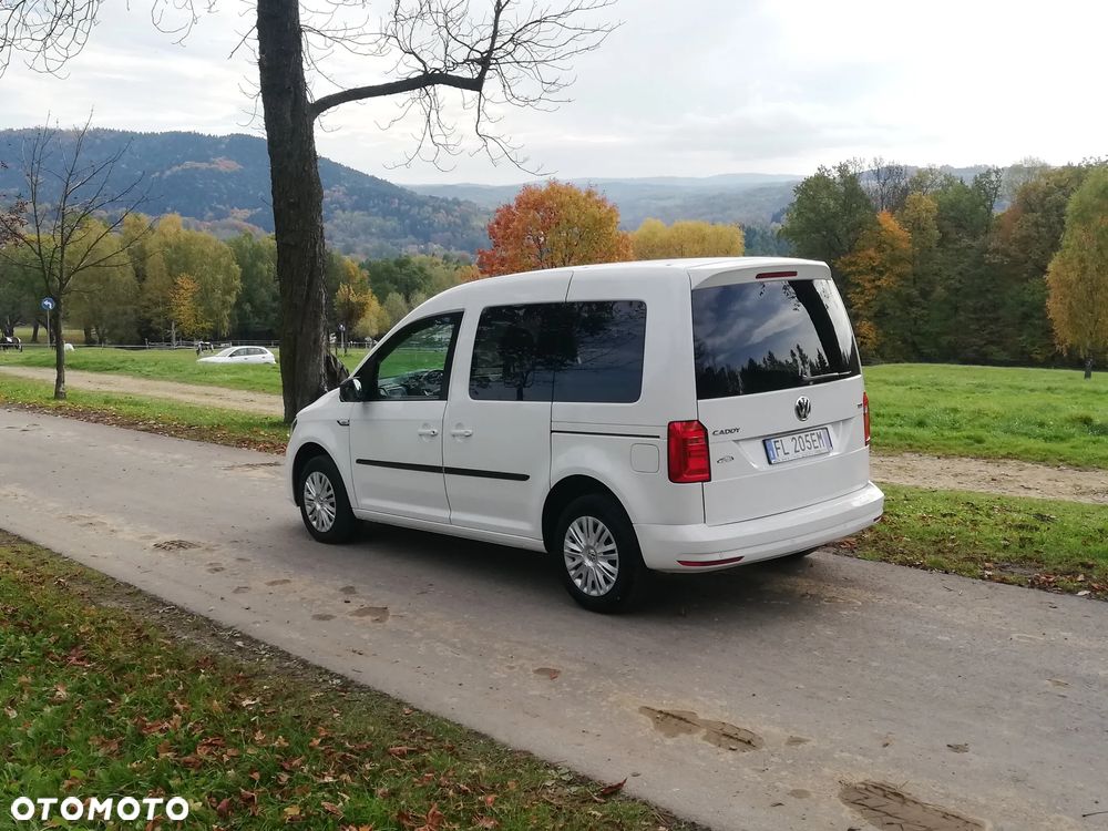 Volkswagen Caddy 2.0 (5-Si.) Highline - 5