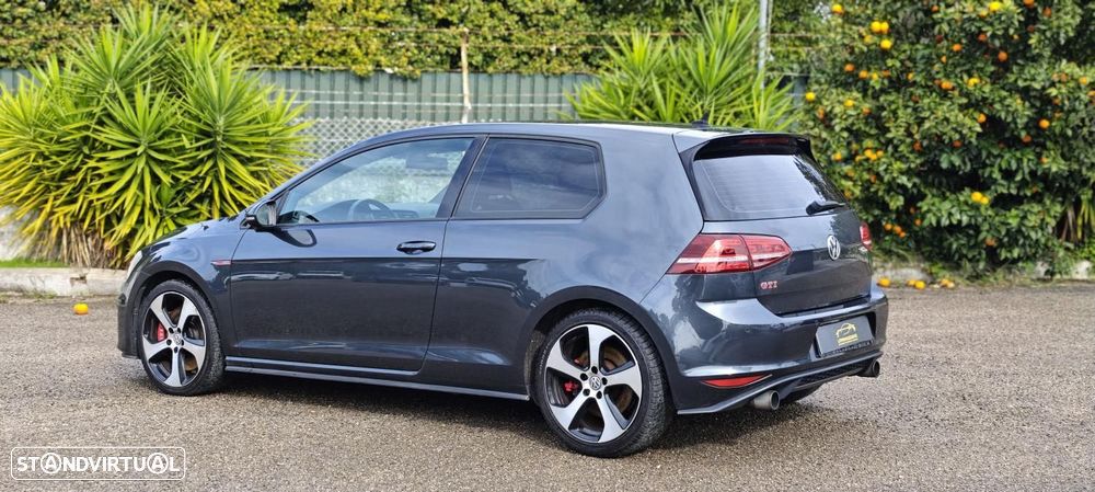 VW Golf 2.0 TSi GTi Performance - 5