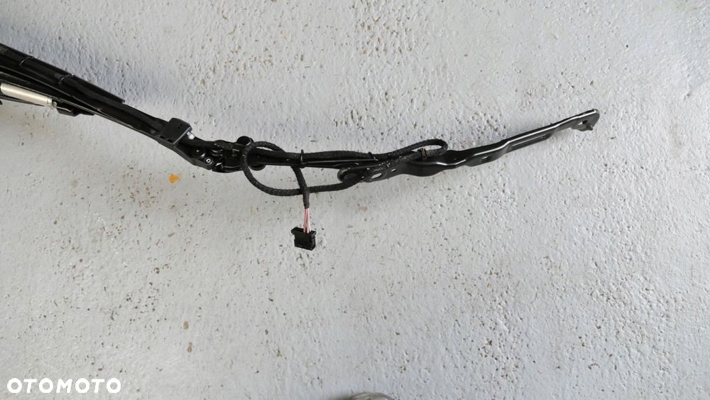 bmw f33 prawe ramie zawias dachu prawy cabrio mechanizm - 2