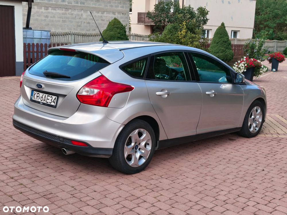 Ford Focus 2.0 TDCi Edition - 2