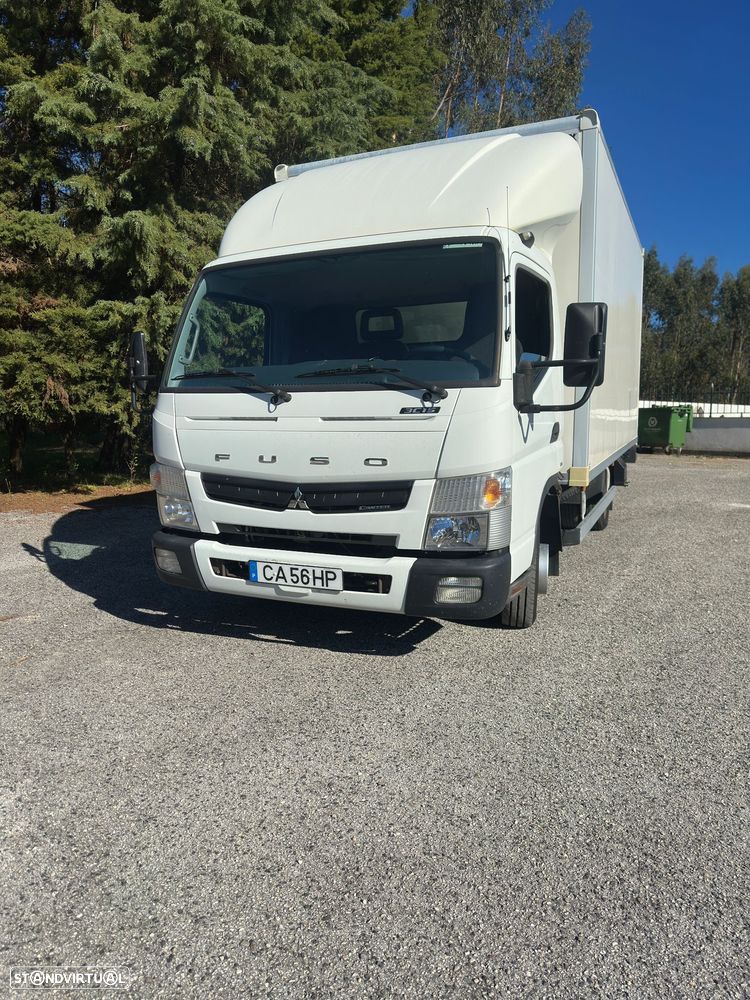 Mitsubishi Canter - 1