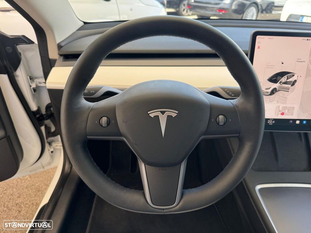 Tesla Model 3 Standard Range Plus RWD - 13