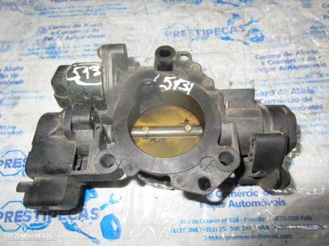 Corpo Borboleta 9642473280 0012037B1 CITROEN C3 2002 1.1 I PEUGEOT 206 2000 1.1I 0P - 1