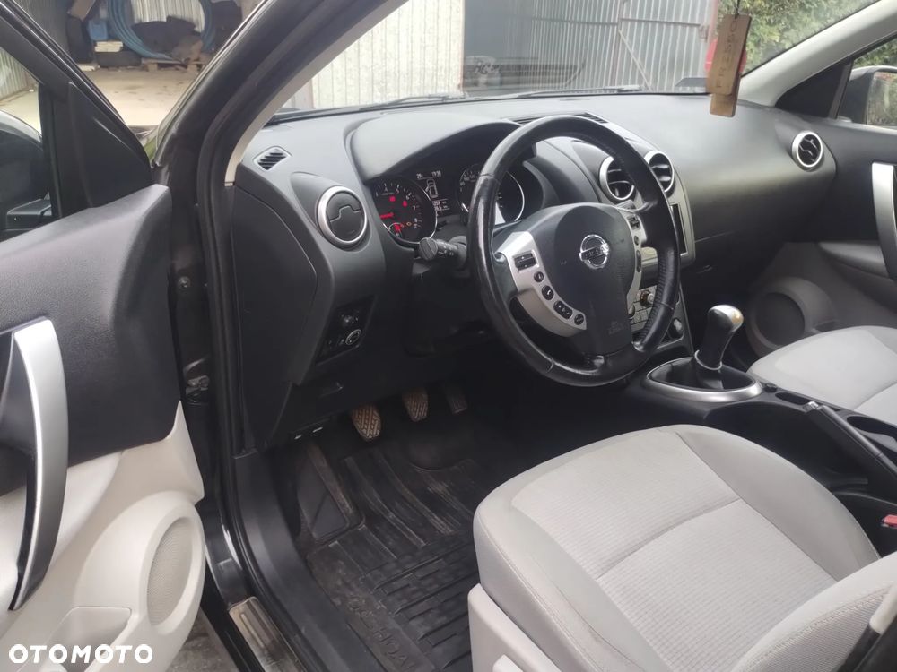 Nissan Qashqai 1.6 Tekna - 5