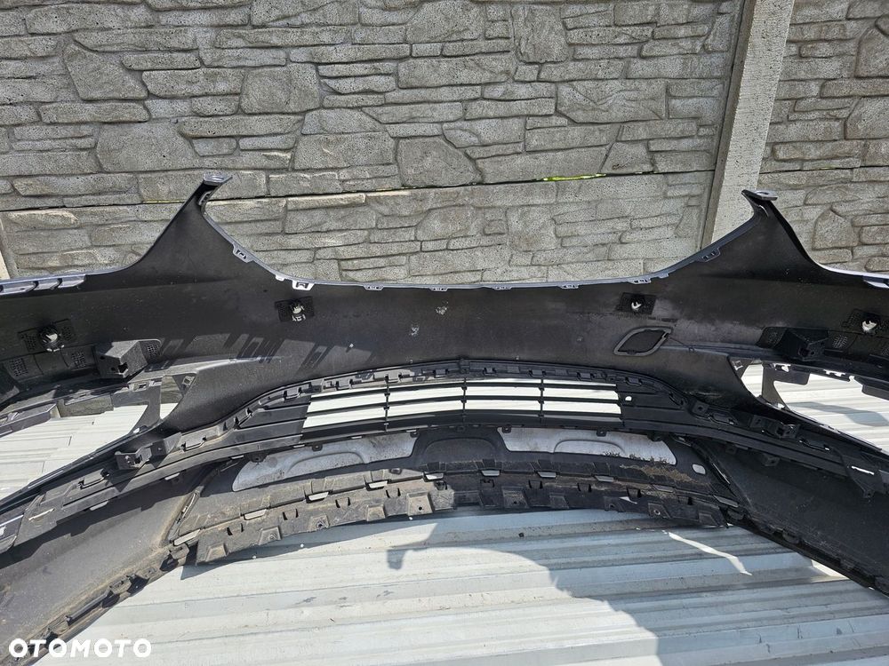 Opel mokka x zderzak przod - 5