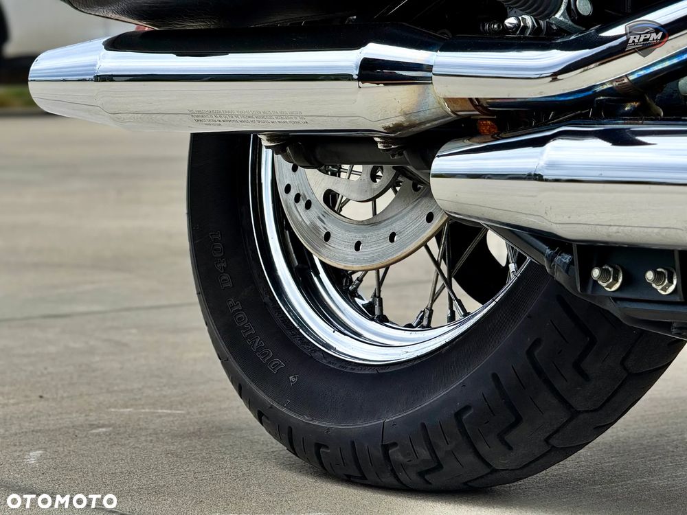Harley-Davidson Softail Heritage Classic - 35
