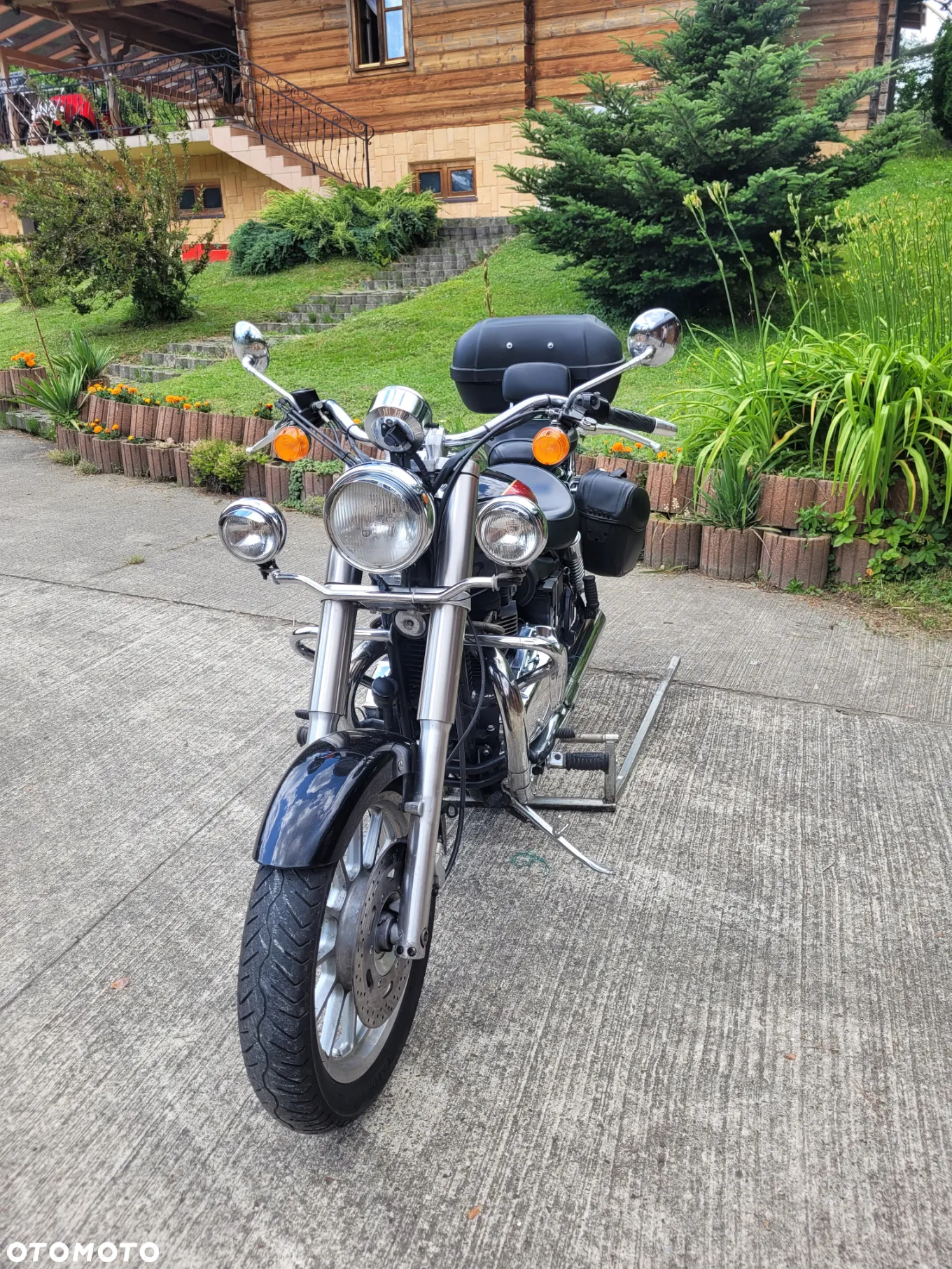 Triumph America - 4