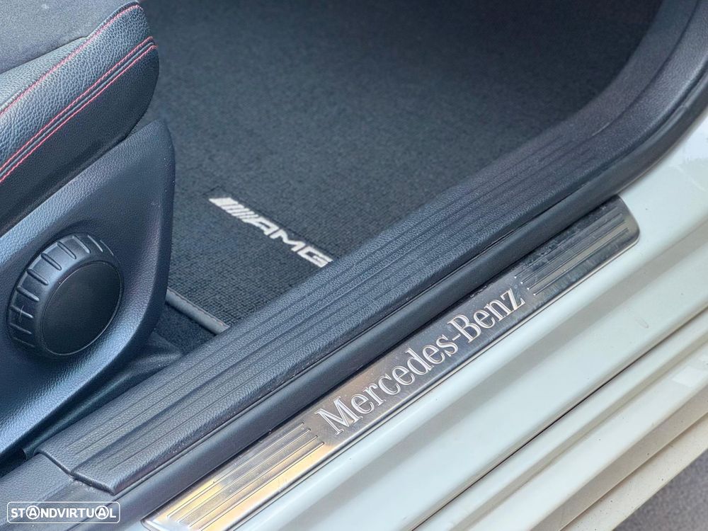 Mercedes-Benz A 180 CDI BE AMG Sport - 27