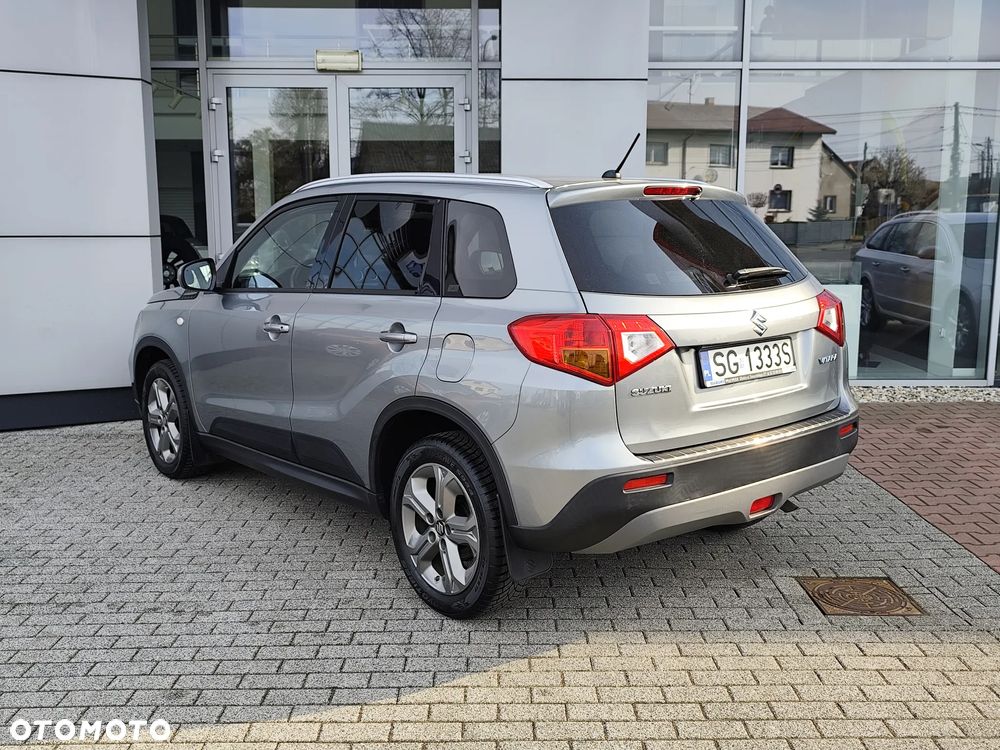 Suzuki Vitara 1.6 Premium 2WD - 5