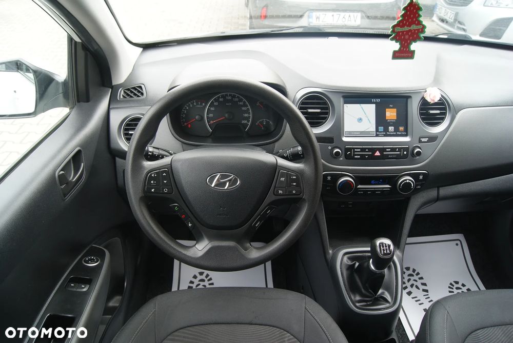 Hyundai i10 1.0 Passion Plus - 10