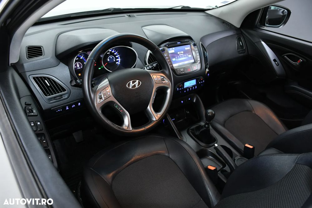 Hyundai ix35 2.0 CRDI 4WD Premium - 7