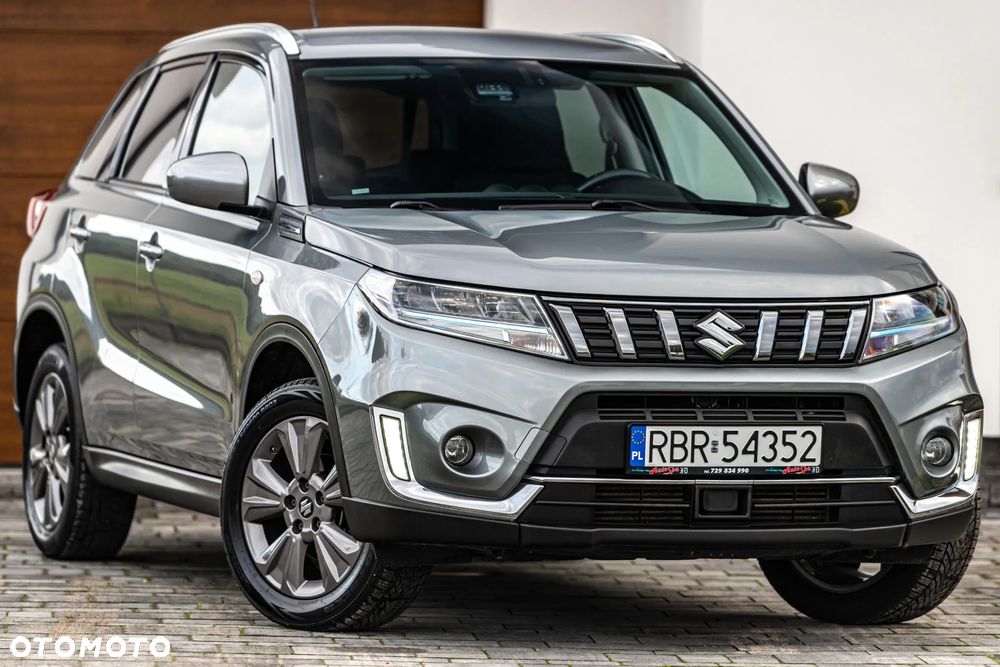 Suzuki Vitara 1.4 Boosterjet Hybrid Comfort - 12