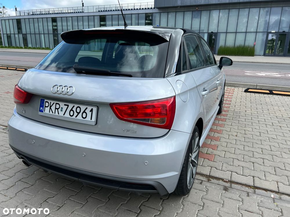 Audi A1 Sportback - 8